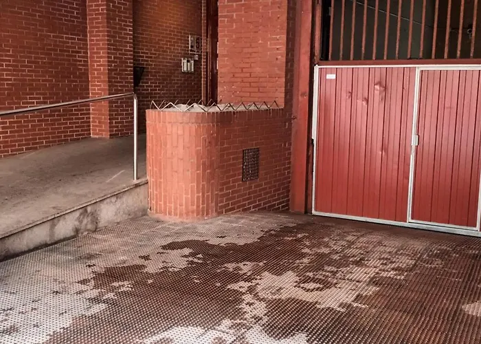 Deusto. Piso + Wifi Internet T. V. Y Garaje Διαμέρισμα Μπιλμπάο