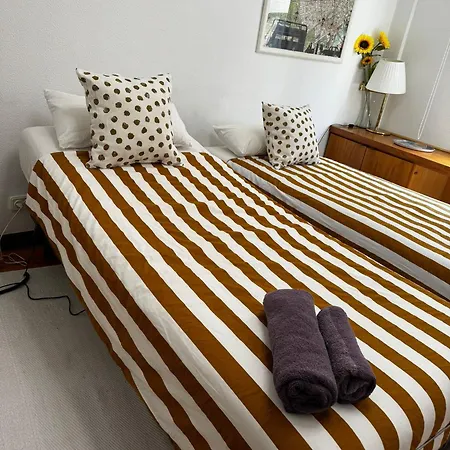 Deusto Piso Wifi Internet T V Y Garaje Apartamento