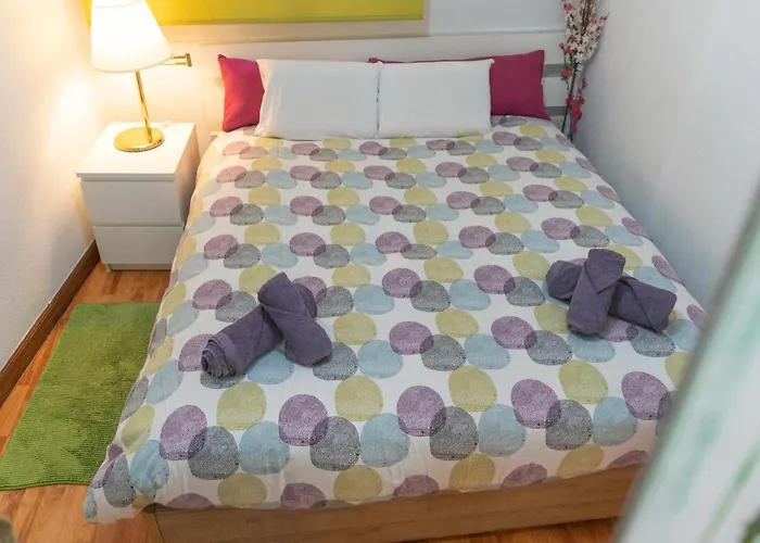 Apartamento Deusto Piso Wifi Internet T V Y Garaje Bilbao