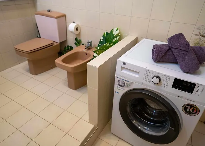 Apartamento Deusto Piso Wifi Internet T V Y Garaje Bilbao