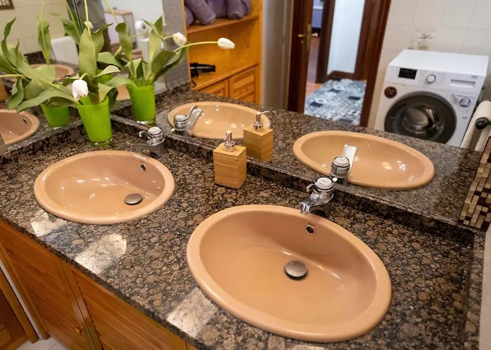 Apartamento Deusto Piso Wifi Internet T V Y Garaje Bilbao