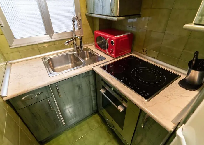 Deusto Piso Wifi Internet T V Y Garaje *