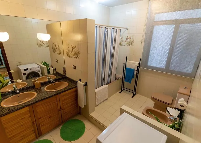 Deusto Piso Wifi Internet T V Y Garaje Bilbao