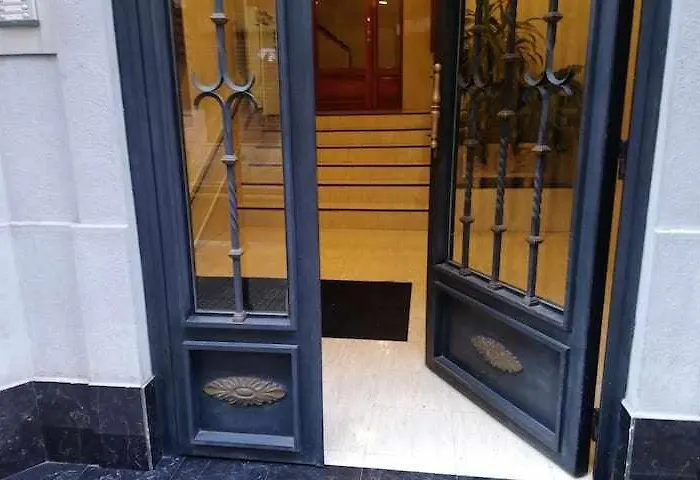 Apartament Deusto. Piso + Wifi Internet T. V. Y Garaje Bilbao