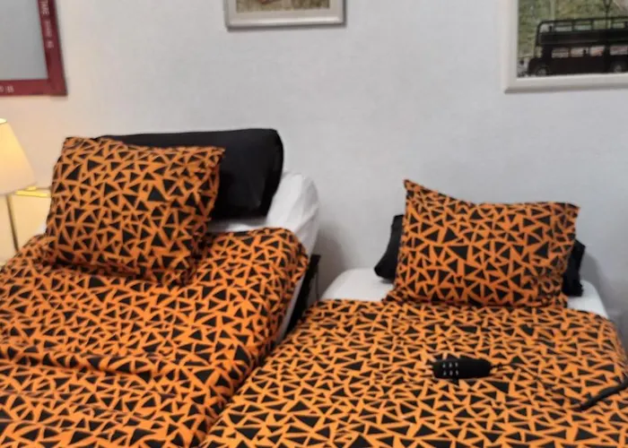 Apartamento Deusto Piso Wifi Internet T V Y Garaje Bilbao