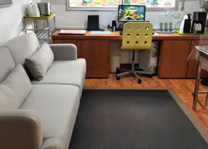 Deusto Piso Wifi Internet T V Y Garaje Apartamento *