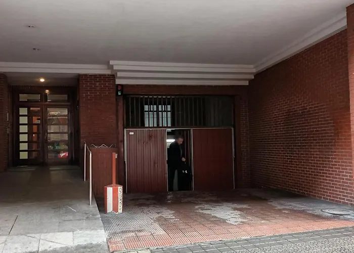 Apartamento Deusto Piso Wifi Internet T V Y Garaje *