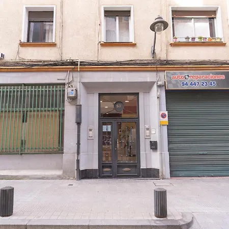 Διαμέρισμα Deusto Piso Wifi Internet T V Y Garaje