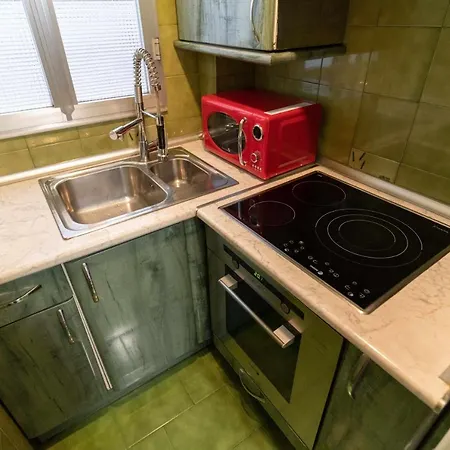 Deusto Piso Wifi Internet T V Y Garaje *