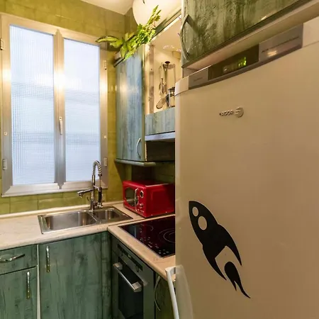 Apartmán Deusto Piso Wifi Internet T V Y Garaje