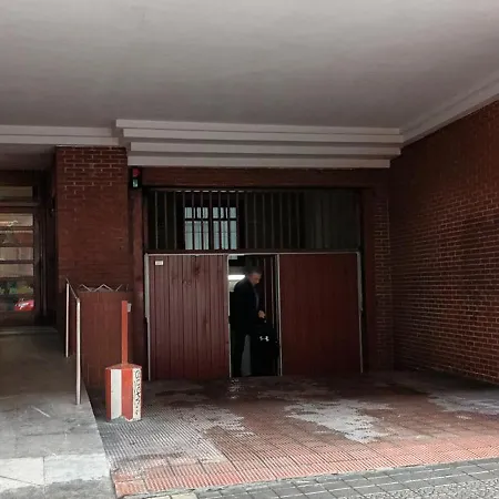 Apartmán Deusto Piso Wifi Internet T V Y Garaje *