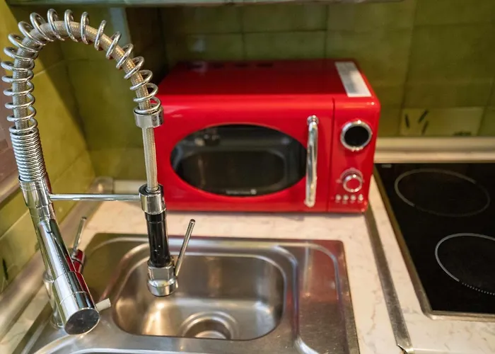 Appartement Deusto. Piso + Wifi Internet T. V. Y Garaje Bilbao