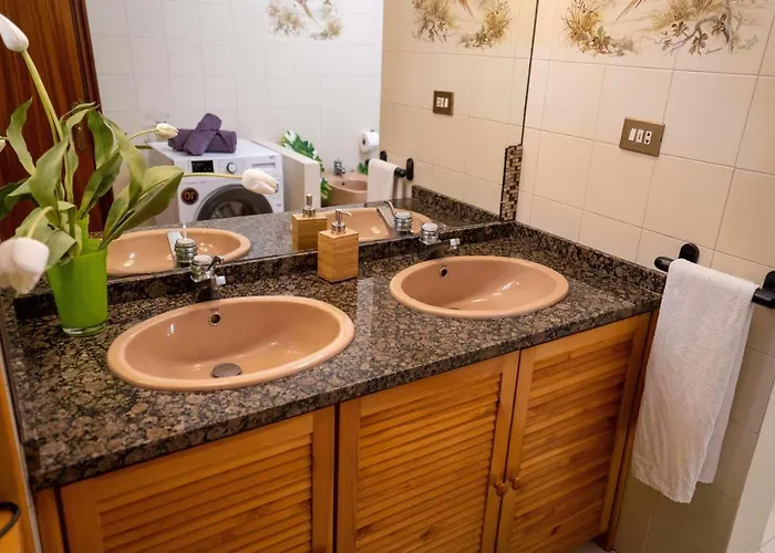 Deusto. Piso + Wifi Internet T. V. Y Garaje Appartement